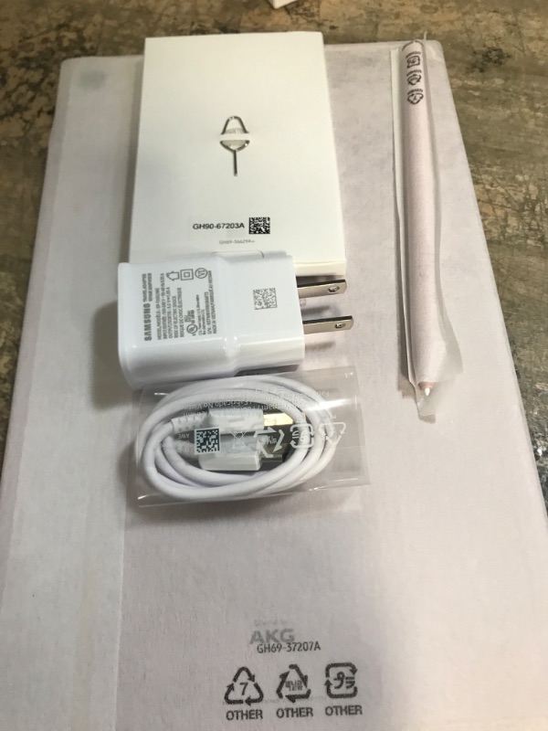 Photo 2 of Samsung 10.4" Galaxy Tab S6 Lite Tablet (Wi-Fi, Chiffon Rose, 2022)