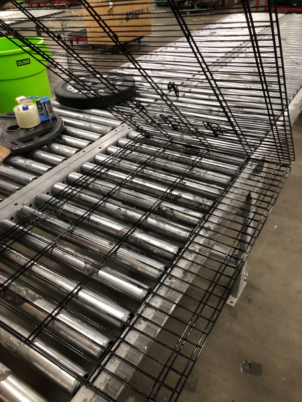 Photo 1 of 4 Panel Pet Corral 