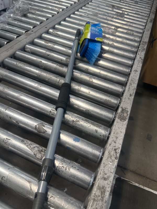 Photo 1 of 10 Wash Brush with 65 Extension Handle