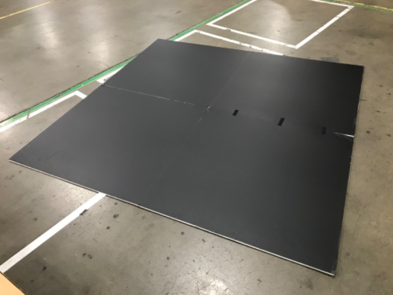 Photo 2 of 4 PANEL FOLDABLE FLOOR MAT 