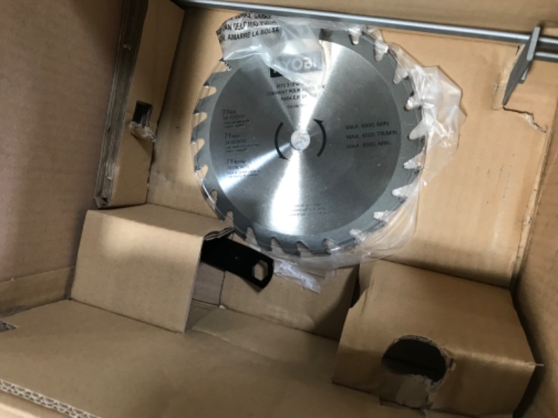 Photo 4 of 15 Amp 7 1/4" Circular Saw