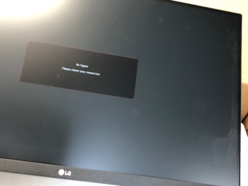 Photo 2 of LG 24MP60G 24 Inch Full HD IPS Monitor with FreeSync?
