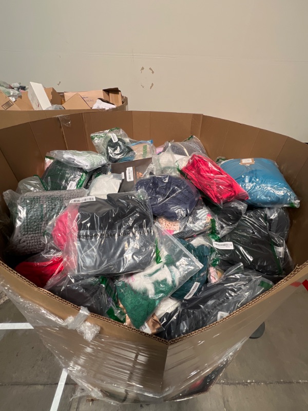 Photo 2 of Nellis Big Box: A Variety of Clothing Items (AS-IS/NR)