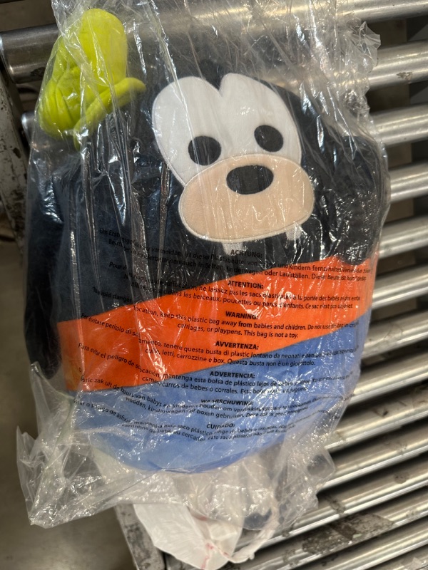 Photo 2 of Squishmallows Official Kellytoy Plush 14" Goofy - Disney Ultrasoft Stuffed Animal Plush Toy