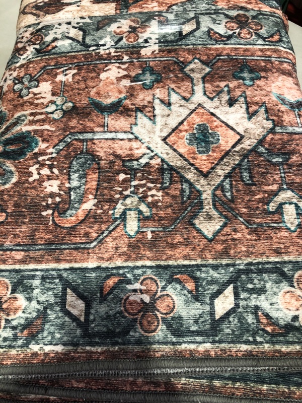 Photo 2 of 12x8ft Antique Area Rug