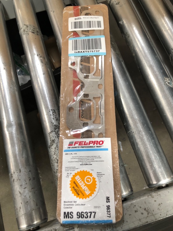 Photo 1 of FEL-PRO MS 96377 Exhaust Manifold Gasket Set