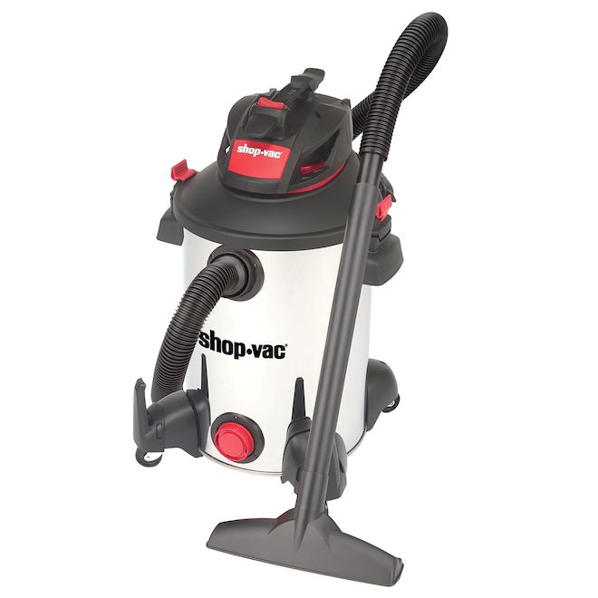 Photo 1 of Aspirateur Sec Et Humide Shop-Vac 12 Gal 6 Hp 5761311 - Rona