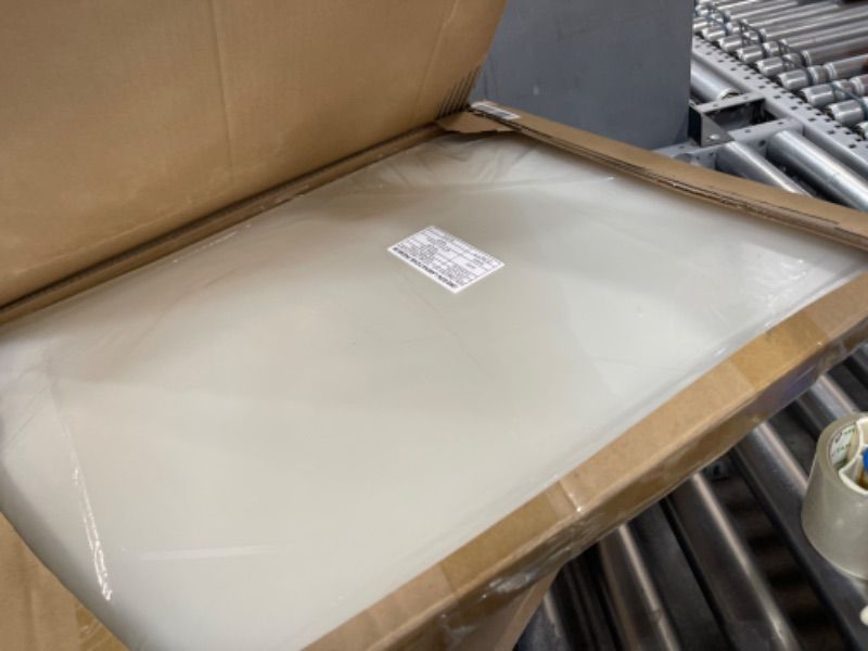 Photo 1 of LAM-IT-ALL 5 Mil 18 x 24 Laminating Pouches Map Size 18x24 (pk of 50) Clear