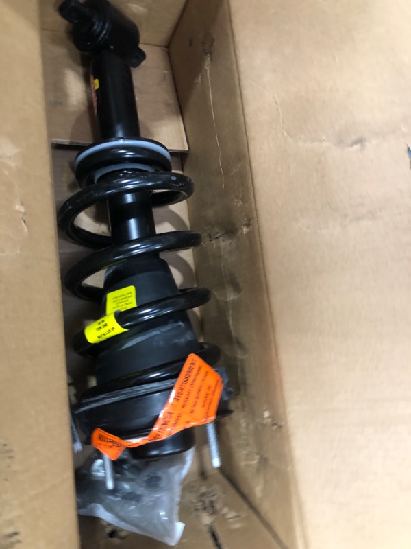 Photo 1 of Monroe Shocks & Struts Quick-Strut 139104 Strut and Coil Spring Assembly
