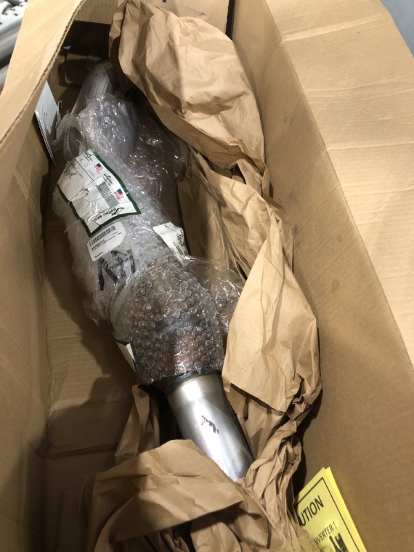 Photo 2 of 13095 Catalytic Converter, 1 Pack