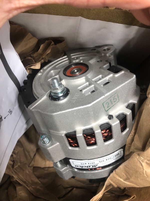 Photo 2 of ACDelco Gold 335-1014 Alternator