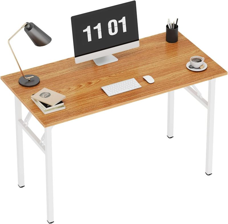 Photo 1 of Designer Office Desk - 60 x 30", Maple
