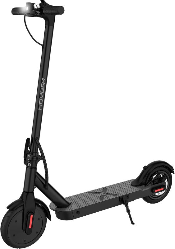 Photo 1 of **SEE NOTE** Hover-1 Journey Electric Scooter 14MPH, 16 Mile Range, 5HR Charge, LCD Display, 8.5 Inch High-Grip Tires, 220LB Max Weight, Cert. & Tested - Safe for Kids, Teens, Adults
