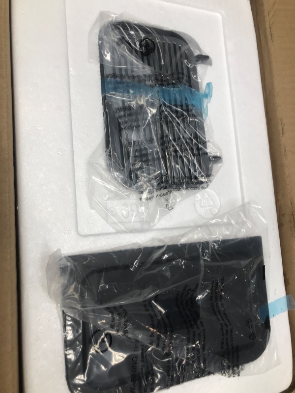 Photo 1 of Aqua Optima Aurora Compact Countertop Hot & Cold Filtered Water Dispenser, No Installation Required