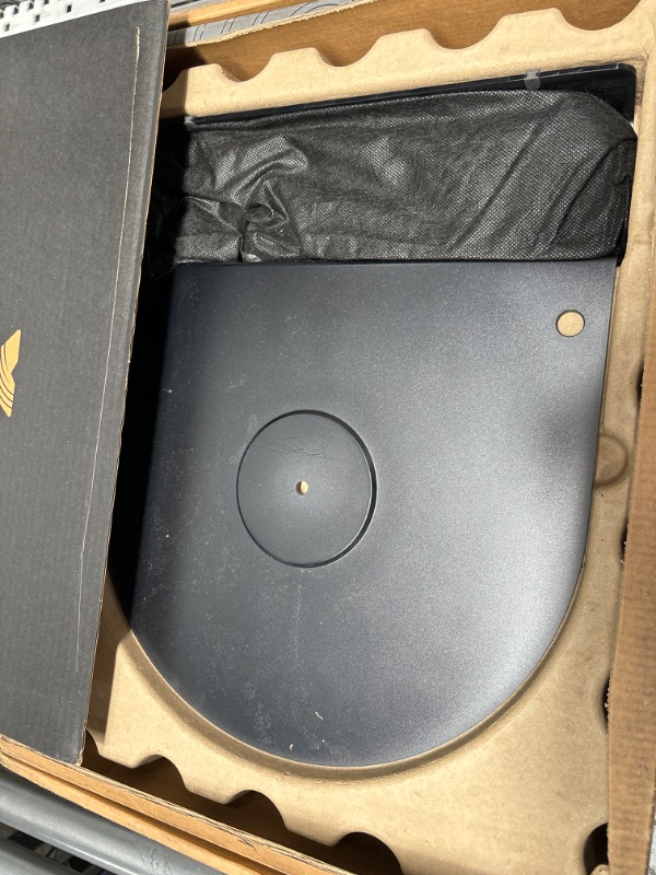 Photo 2 of NON-REFUNDABLE*NON-FUNCITONAL*FOR PARTS ONLY*
Victrola Stream Onyx Works with Sonos Wireless Turntable - New