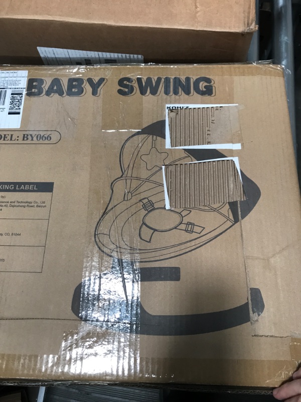 Photo 1 of Baby swing model by066