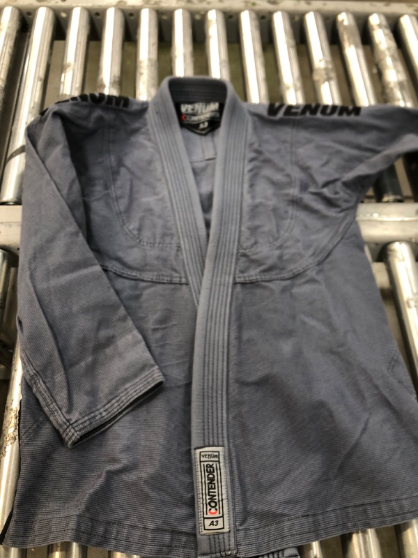 Photo 1 of Venum unisex-adult Contender Evo Brazilian Jiu Jitsu GiVenum Contender Evo Brazilian Jiu Jitsu Gi
