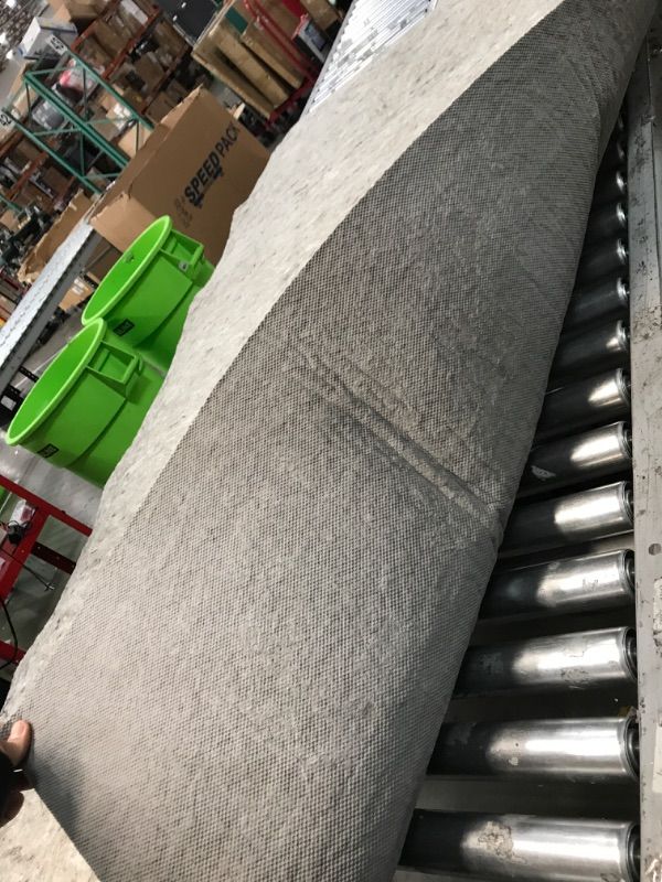 Photo 1 of  1/4" Thick - Felt + Rubber - Non-Slip Backing Rug Pad - Safe for All Floor 5x2 x  7'10 ft bottom rug 
