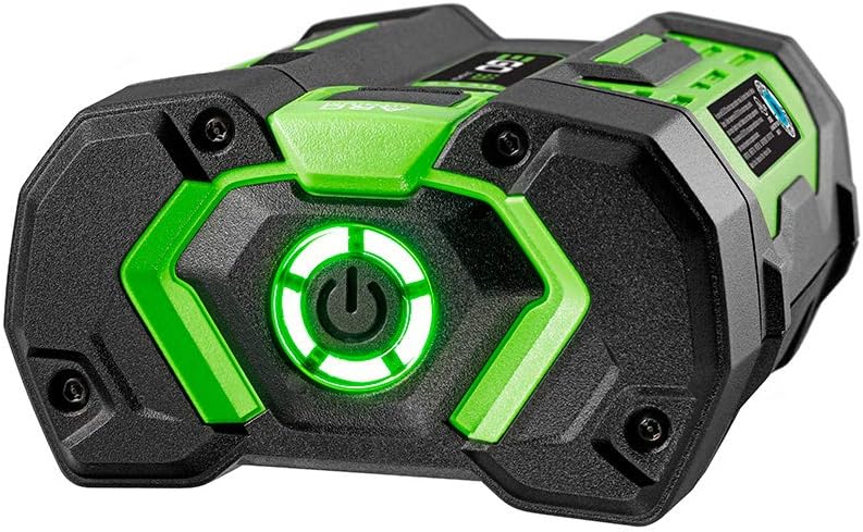 Photo 1 of (NON-REFUNDABLE) EGO Power+ BA1400T 56-Volt 2.5 Ah Battery with Upgraded Fuel Gauge (3rd Generation) , Black, BA1400T

