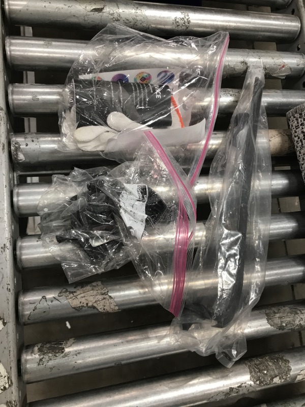 Photo 1 of ***DAMAGED - MISSING PARTS - SEE COMMENTS***
20 Inch Freestyle Youth BMX Bicycle Big Kids Teenager Bike for Kids, 4 Peg, White/Black