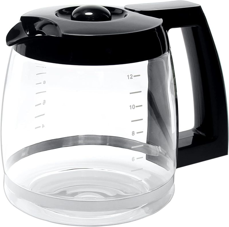 Photo 1 of 12CUP COFFEE CARAFE POT 