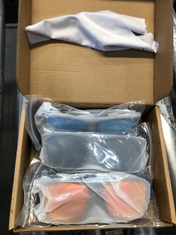 Photo 1 of 3 pack of sunglasses