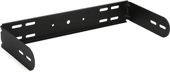 Photo 1 of JBL Professional MTC-29UB-WH U-Bracket for Control 29AV, Black Control 29AV