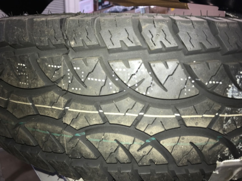 Photo 3 of Atturo Trail Blade A/T 30x9.50R15LT 104S All Terrain Tire Load Index 104