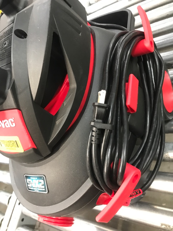 Photo 1 of Shop-Vac 6 Gallon 3.0 Peak HP Wet Dry Vacuum, Heavy-Duty Shop Vacuum