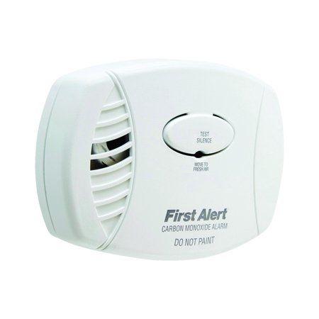 Photo 1 of First Alert Carbon Monoxide Plug in Alarm with Battery Backup
