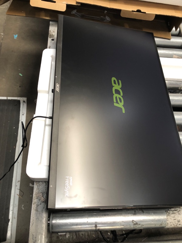 Photo 3 of Acer SB272 EBI 27" Full HD (1920 x 1080) IPS Zero-Frame Gaming Office Monitor | AMD FreeSync Technology |
