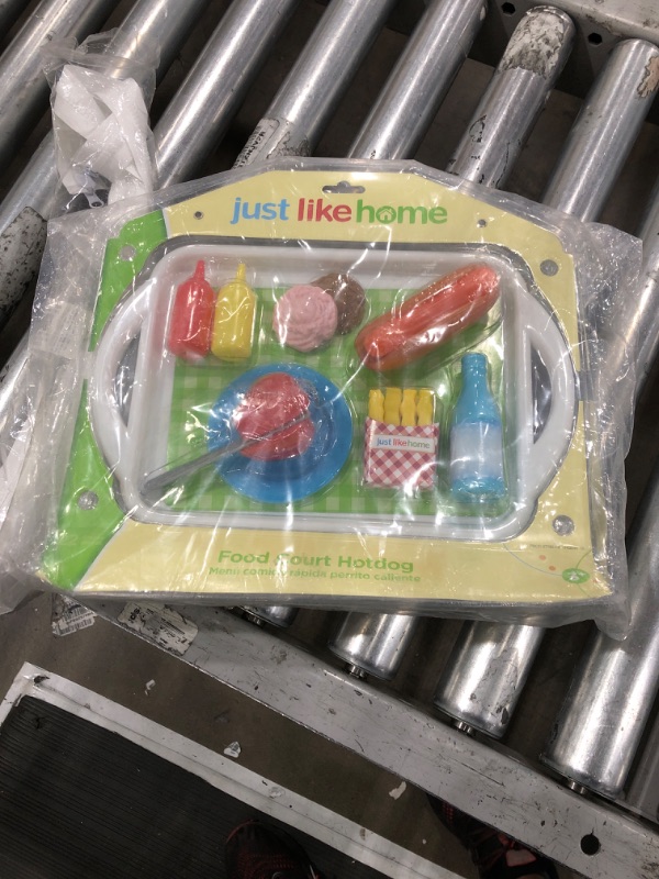 Photo 1 of Just Like Home Food Court Hot Dog (AD20402)