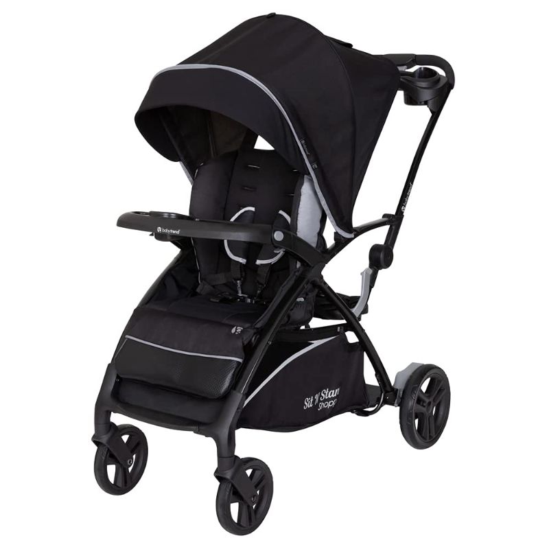 Photo 1 of Baby Trend Sit N' Stand 5-in-1 Shopper Stroller, Kona
