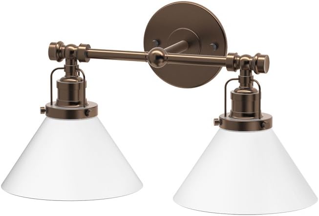 Photo 1 of Gatco 1615 Cafe Double Sconce, Bronze
