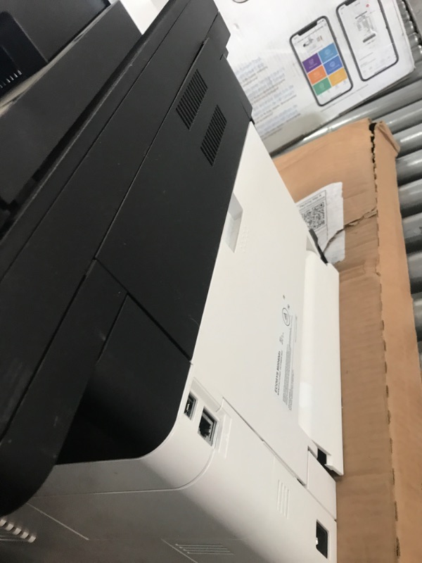 Photo 5 of **SEE NOTES**HP Color LaserJet Pro M283fdw Wireless All-in-One Laser Printer, Remote Mobile Print, Scan & Copy, Duplex Printing, Works with Alexa (7KW75A)