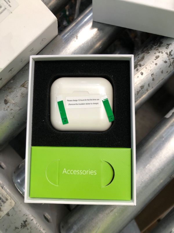 Photo 1 of Hearing Aids, Newest 2- Channel Digital Rechargeable Hearing Aids with Charging Box Indicating Remaining Power, Invisible Personal Sound Hearing Amplifier with Intelligent Noise Reduction (Beige)