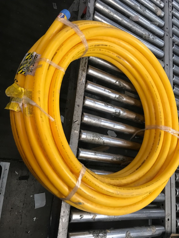 Photo 2 of 1 in. IPS x 100 ft. DR 11 Underground Yellow Polyethylene Gas Pipe
