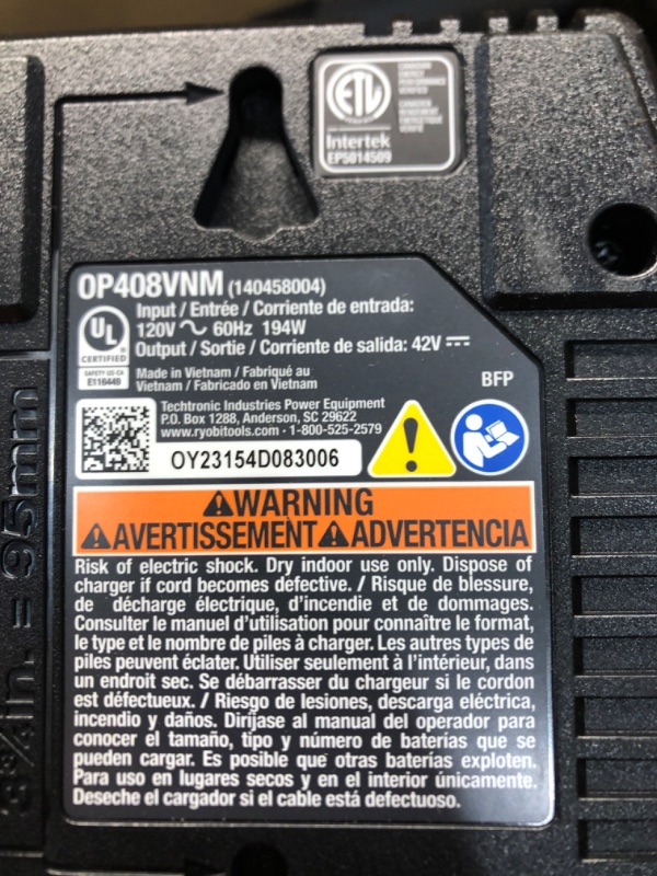 Photo 3 of 40V HP Brushless 20 in. Cordless Electric Battery Walk Behind Self-Propelled Mower with 6.0 Ah Battery and Charger