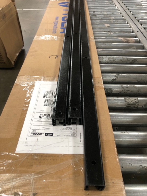 Photo 4 of **SEE NOTES**Genuine Toyota Accessories Truck Bed Side Rails 48" AND 54", 3 PIECES**