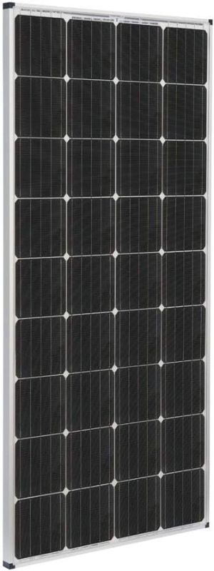 Photo 1 of ***USED - UNABLE TO TEST - NO PACKAGING***
Zamp Solar Legacy Series 170-Watt Roof Mount Solar Panel Expansion Kit. Additional Solar Power for Off-Grid RV Battery Charging - KIT1009