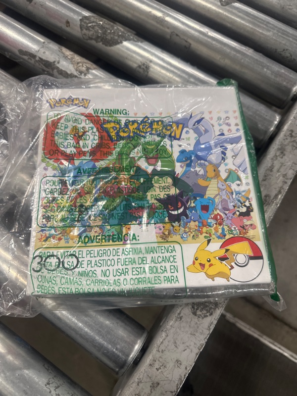 Photo 2 of Buffalo Games - Pokémon - Fan Favorites - 300 Large Piece Jigsaw Puzzle Multicolor, 21.25"L X 15"W