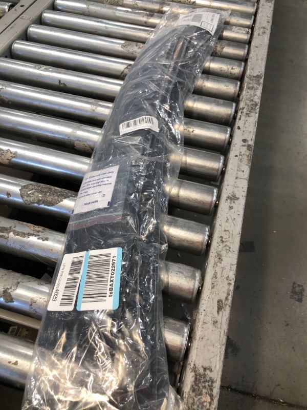 Photo 1 of IKON MOTORSPORTS, Tape on External Window Visors Compatible with 2005-2010 Chrysler 300, 2005-2008 Dodge Magnum, Slim Style Acrylic Smoke Tinted 4PCS Sun Rain Shade Guard Wind Vent Air Deflector