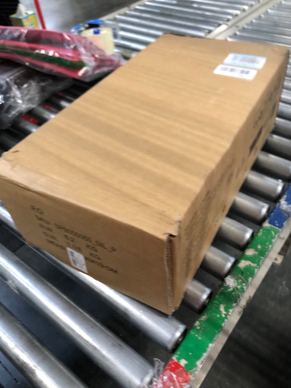 Photo 1 of Devo 6-Tier Storage Shelf Wire Shelve Unit Rack Organizer for Garage Level Adjustable,Side Hooks (Upgrade Silver) Silver 2