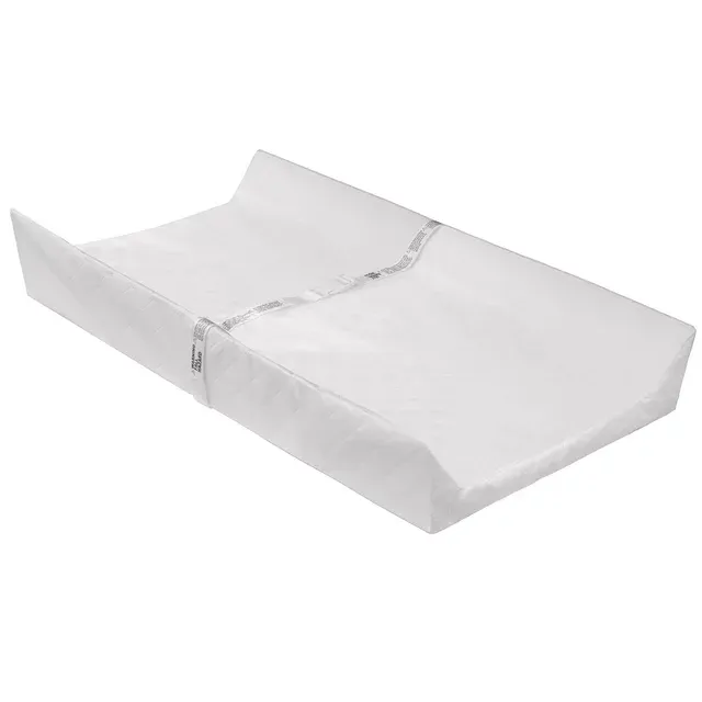 Photo 1 of Delta Children Foam Contoured Changing Pad with Waterproof Cover
