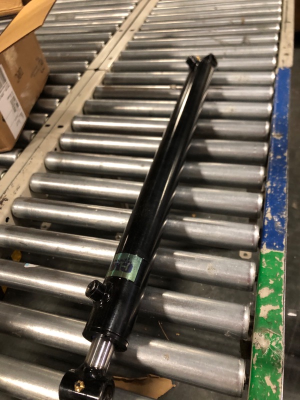 Photo 3 of WT Weld Cross Tube Hydraulic Cylinder 2" Bore x 30" Stroke x 1 1/4" Rod x SAE 6 Port x 3000 PSI 2"x30"