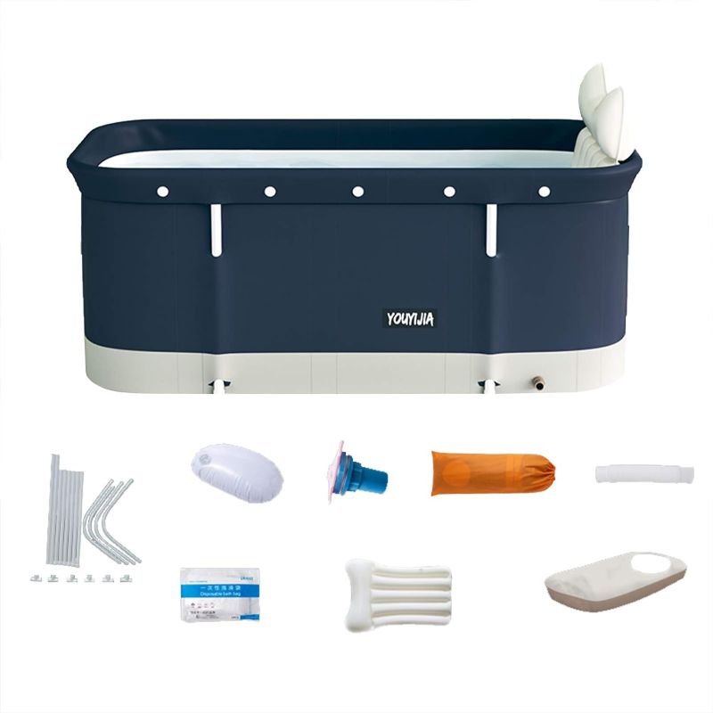 Photo 1 of *SIMILAR TO THE PHOTO*
Portable Bathtub Kit