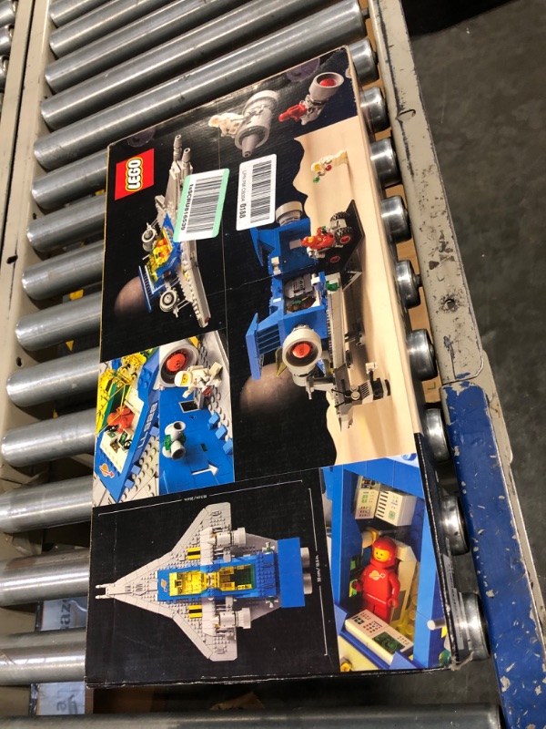 Photo 2 of **FACTORY SEALED/NEVER OPENED**
LEGO Galaxy Explorer Space System (10497) 90th Anniversary