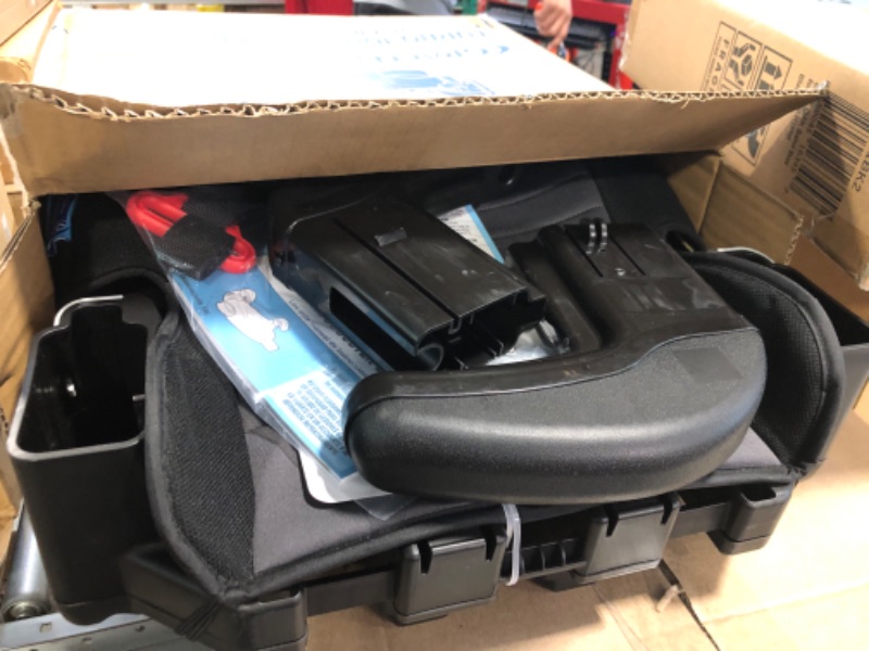 Photo 2 of Graco TurboBooster 2.0 Backless Booster Car Seat, Denton