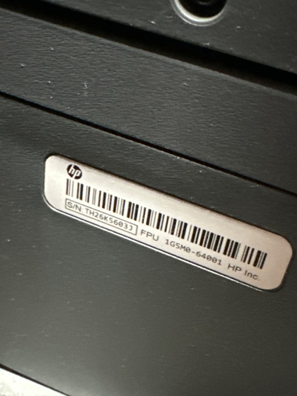 Photo 1 of HP OfficeJet Pro 9025e Wireless Color All-in-One Printer