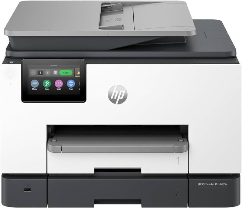 Photo 1 of HP OfficeJet Pro 9025e Wireless Color All-in-One Printer